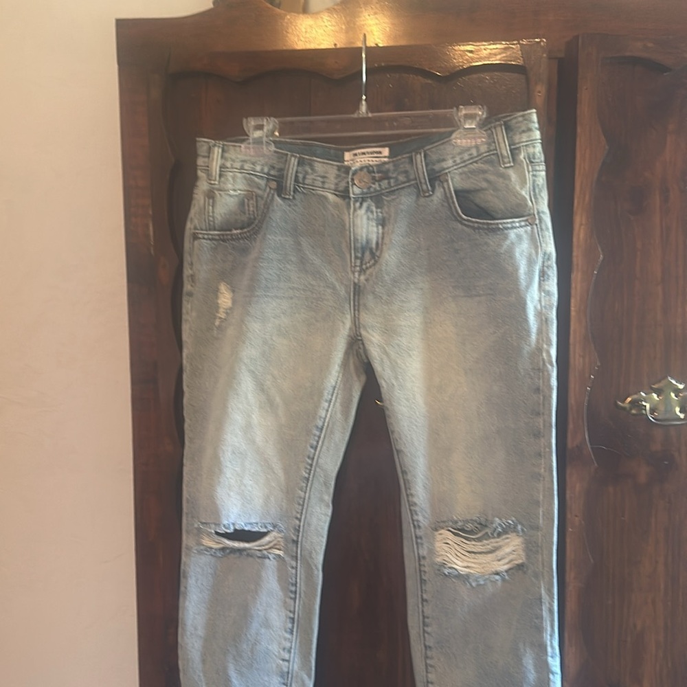 ONE X ONETEASPOON jeans - Picture 4 of 7